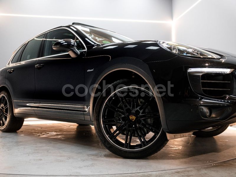 PORSCHE Cayenne Diesel 5p.