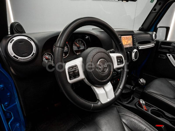 JEEP Wrangler 2.8 CRD Polar 2p.