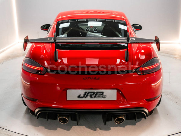 PORSCHE 718 Cayman GT4 RS 3p.