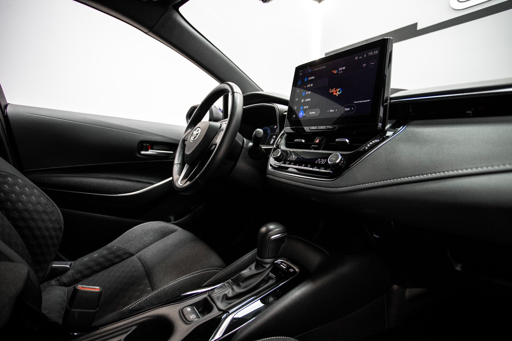 Toyota Corolla 140H Active Plus Touring Sport