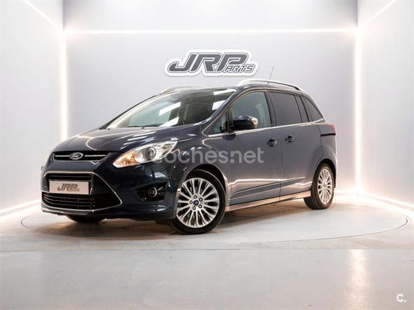 FORD Grand CMax 2.0 TDCi 140 Titanium