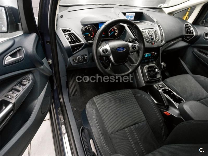 FORD Grand CMax 2.0 TDCi 140 Titanium
