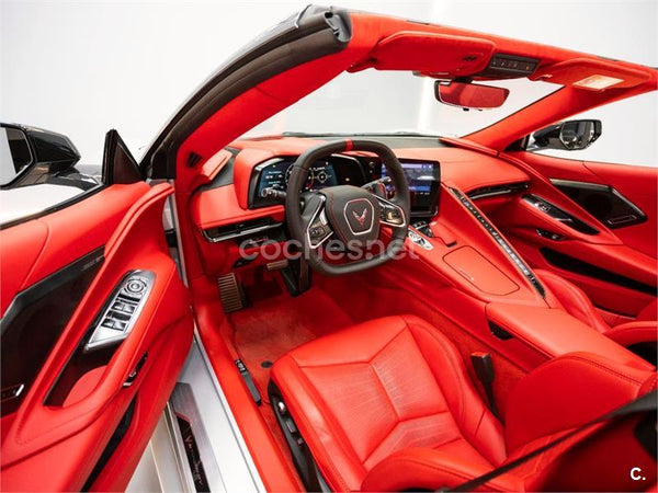 CHEVROLET Corvette C8 LT3 Z51 V8 Convertible