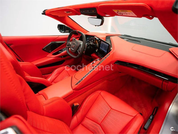 CHEVROLET Corvette C8 LT3 Z51 V8 Convertible