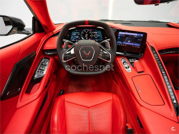 CHEVROLET Corvette C8 LT3 Z51 V8 Convertible