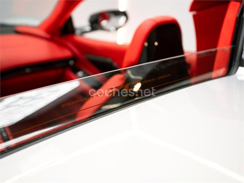 CHEVROLET Corvette C8 LT3 Z51 V8 Convertible