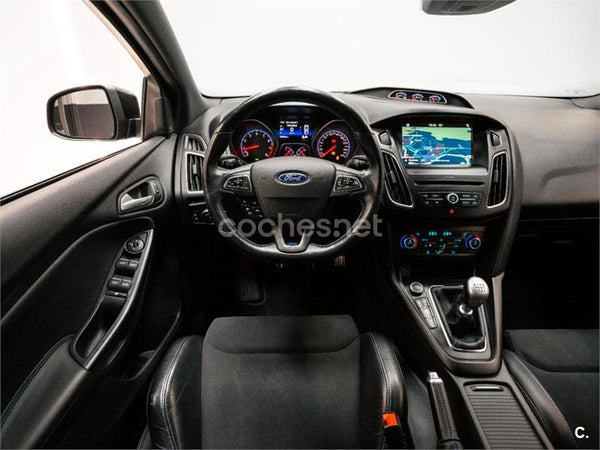 FORD Focus 2.3 EcoBoost 257kW RS Pack Performance