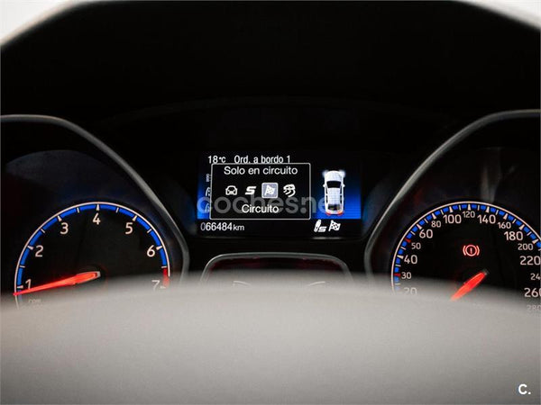 FORD Focus 2.3 EcoBoost 257kW RS Pack Performance