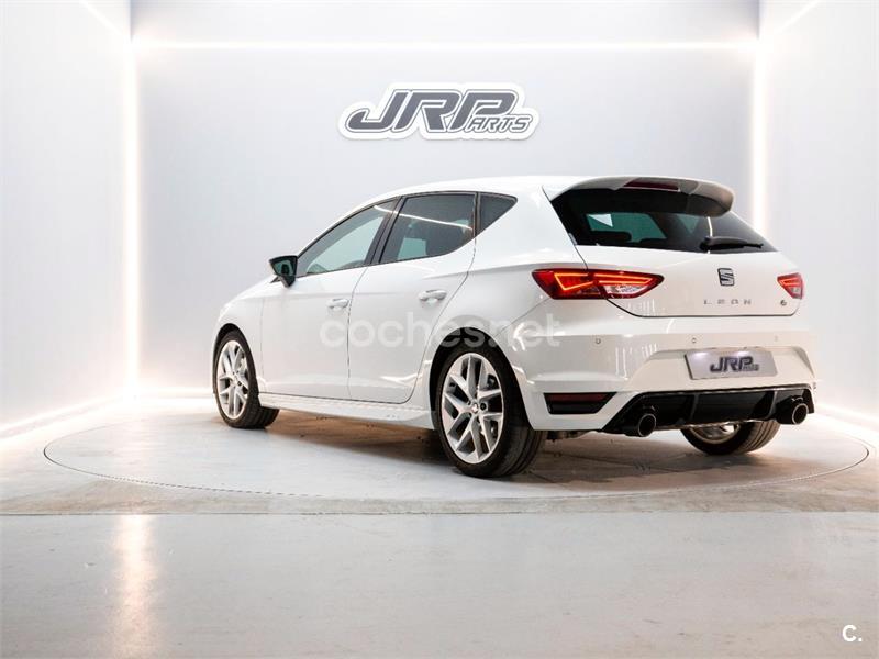 SEAT Leon 1.8 TSI 180cv DSG7 StSp FR 5p.