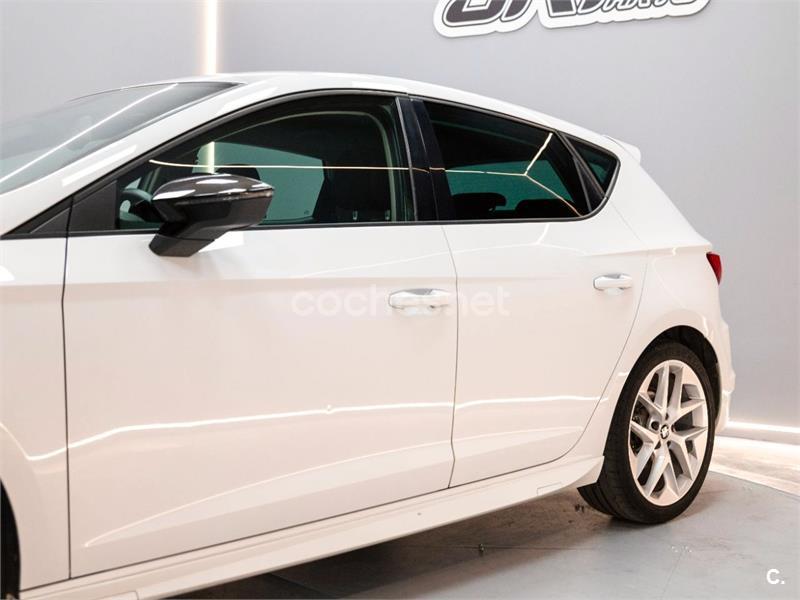 SEAT Leon 1.8 TSI 180cv DSG7 StSp FR 5p.