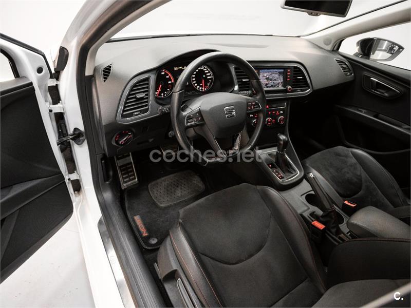 SEAT Leon 1.8 TSI 180cv DSG7 StSp FR 5p.