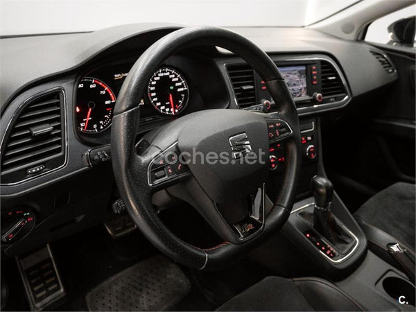 SEAT Leon 1.8 TSI 180cv DSG7 StSp FR 5p.