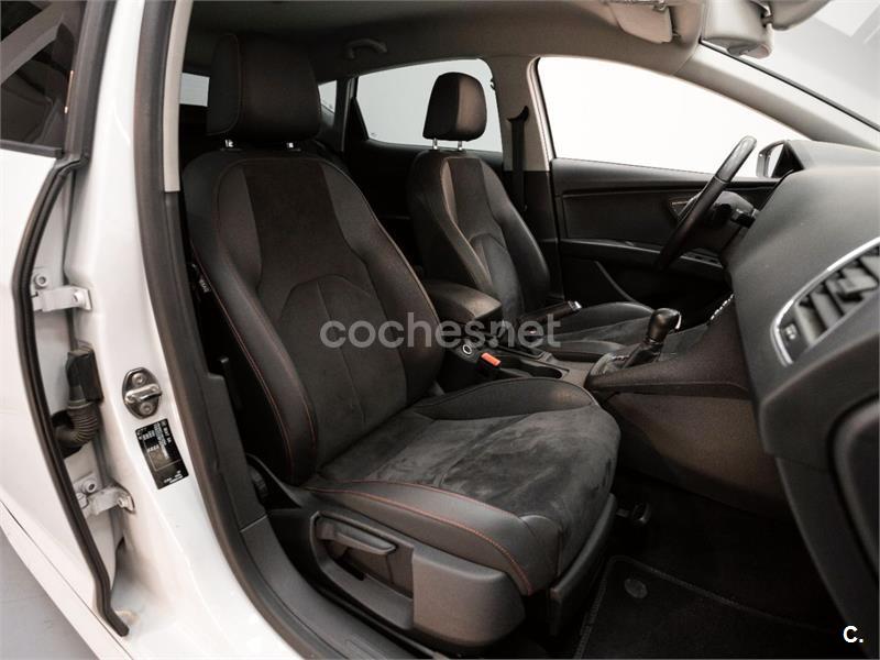 SEAT Leon 1.8 TSI 180cv DSG7 StSp FR 5p.