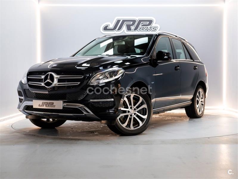 MERCEDES-BENZ Clase GLE GLE 500 e 4MATIC 5p.