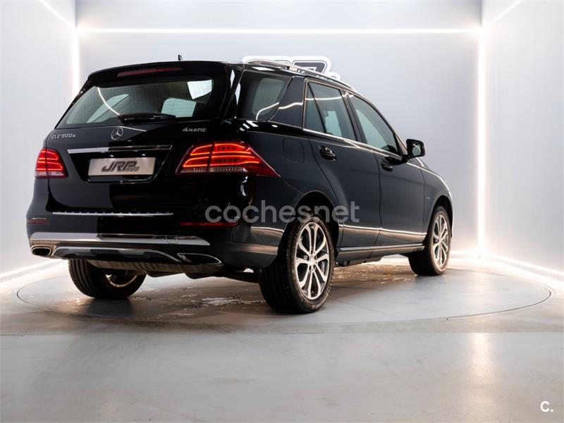 MERCEDES-BENZ Clase GLE GLE 500 e 4MATIC 5p.