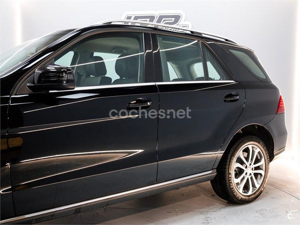 MERCEDES-BENZ Clase GLE GLE 500 e 4MATIC 5p.