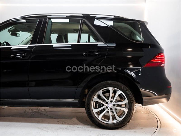 MERCEDES-BENZ Clase GLE GLE 500 e 4MATIC 5p.