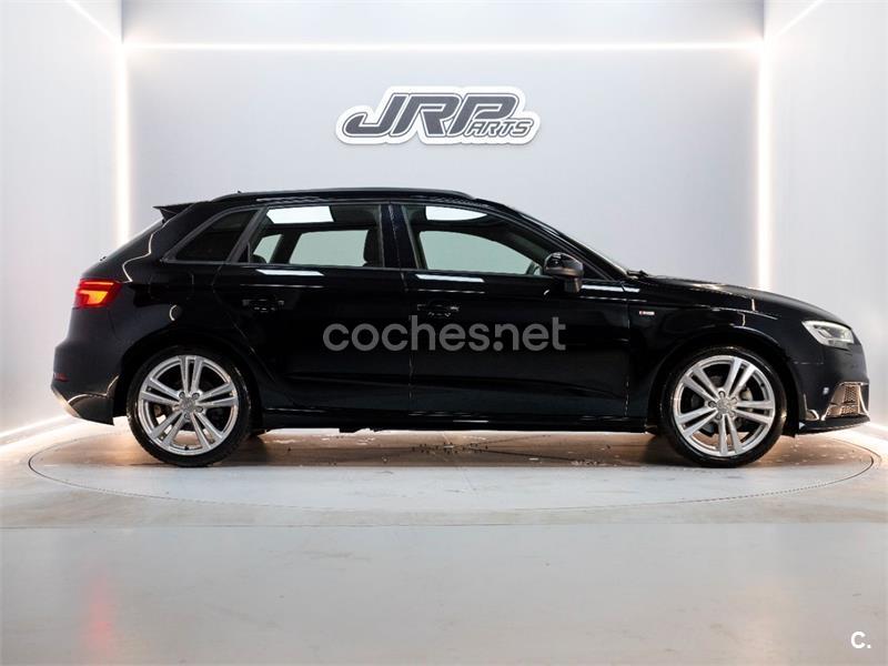 AUDI A3 S line 35 TFSI 110kW S tronic Sportback 5p.