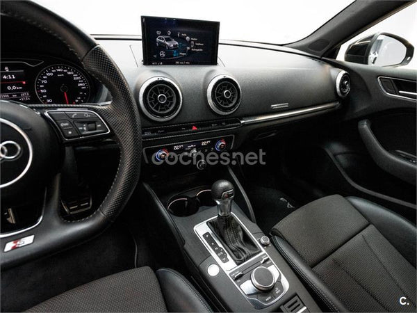 AUDI A3 S line 35 TFSI 110kW S tronic Sportback 5p.