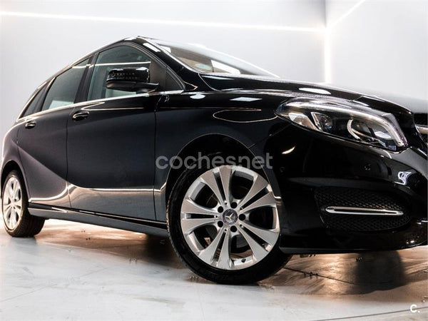 MERCEDES-BENZ Clase B B 220 4M Aut. 5p.