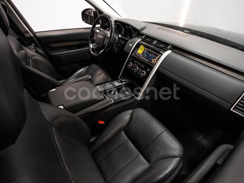 LAND-ROVER Discovery 2.0 I4 SD4 177kW 240CV HSE Luxury Auto 5p.