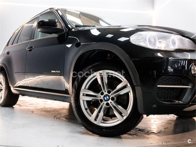 BMW X5 xDRIVE40d 5p.