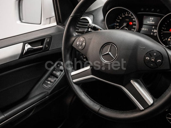 MERCEDES-BENZ Clase M ML 350 BlueTec 4M 5p.