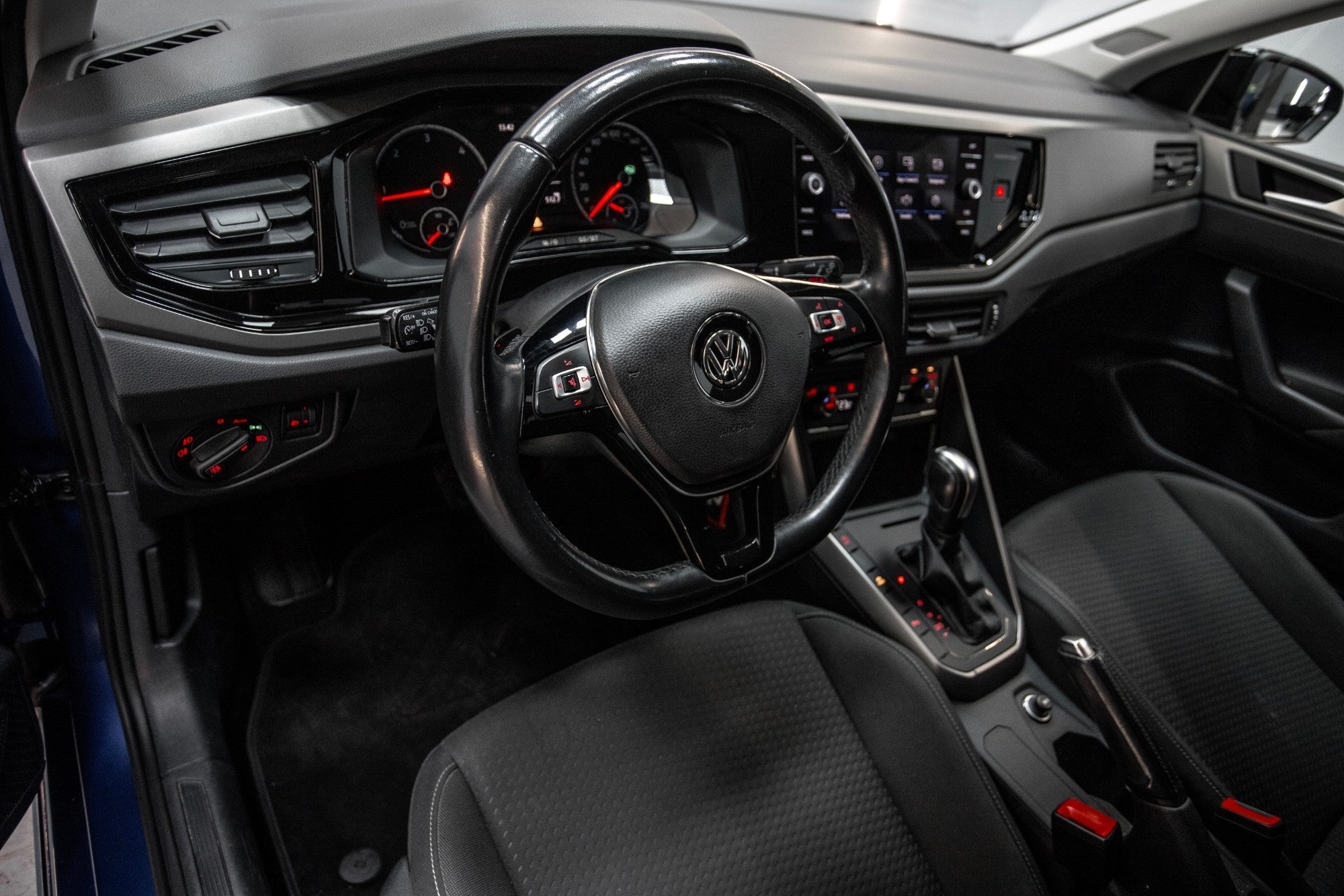 Volkswagen Polo Sport 1.6 TDI 70kW (95CV) DSG