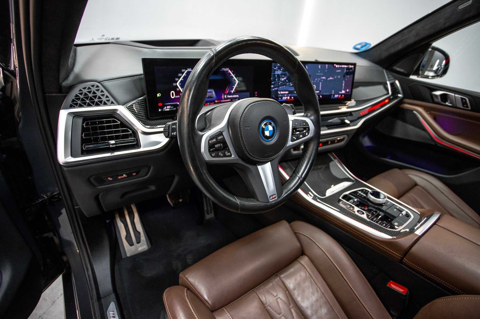 BMW X5 xDrive50e xLine