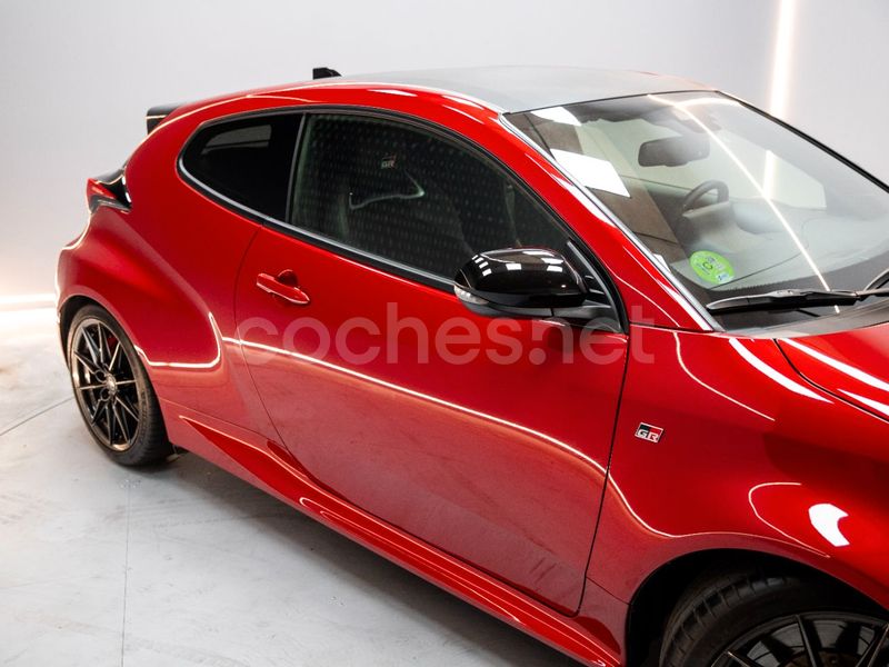 TOYOTA GR Yaris 1.6 192kW RZ Circuit Pack 3p.