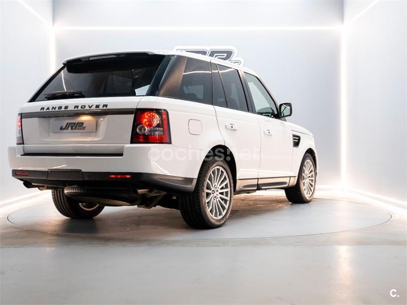 LAND-ROVER Range Rover Sport 3.0 SDV6 255 CV SE 5p.