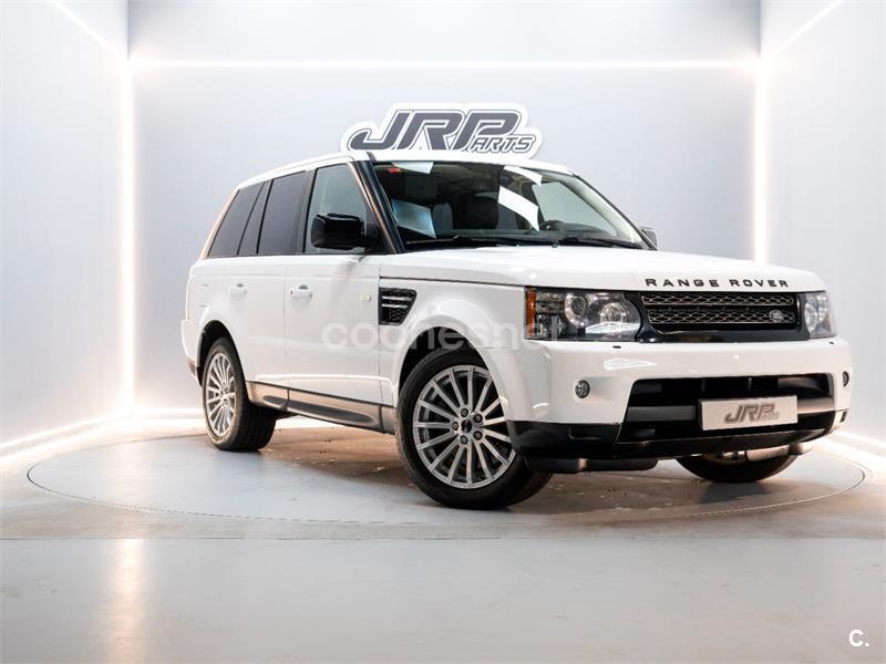 LAND-ROVER Range Rover Sport 3.0 SDV6 255 CV SE 5p.