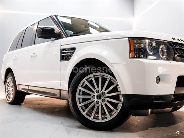 LAND-ROVER Range Rover Sport 3.0 SDV6 255 CV SE 5p.