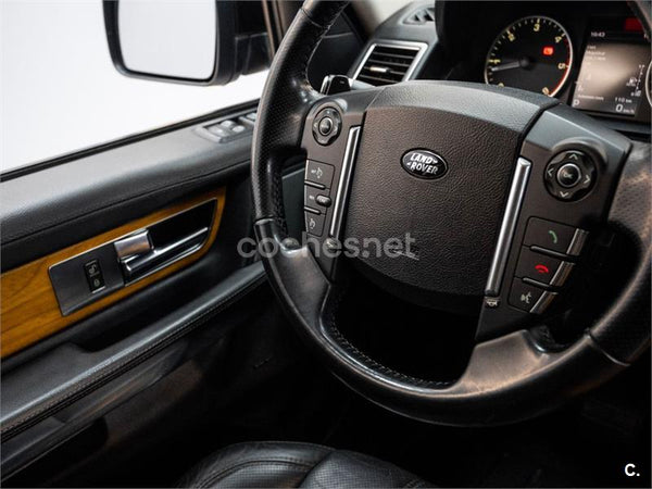 LAND-ROVER Range Rover Sport 3.0 SDV6 255 CV SE 5p.