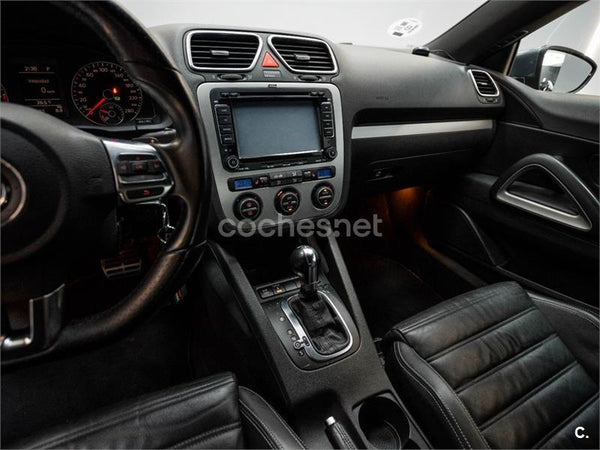 VOLKSWAGEN Scirocco 2.0 TDI 140cv DPF DSG 3p.