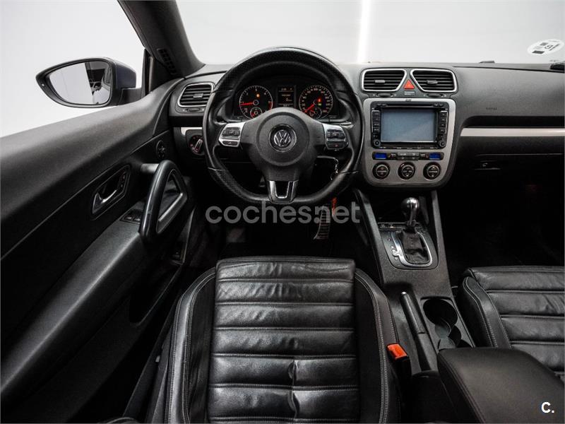 VOLKSWAGEN Scirocco 2.0 TDI 140cv DPF DSG 3p.