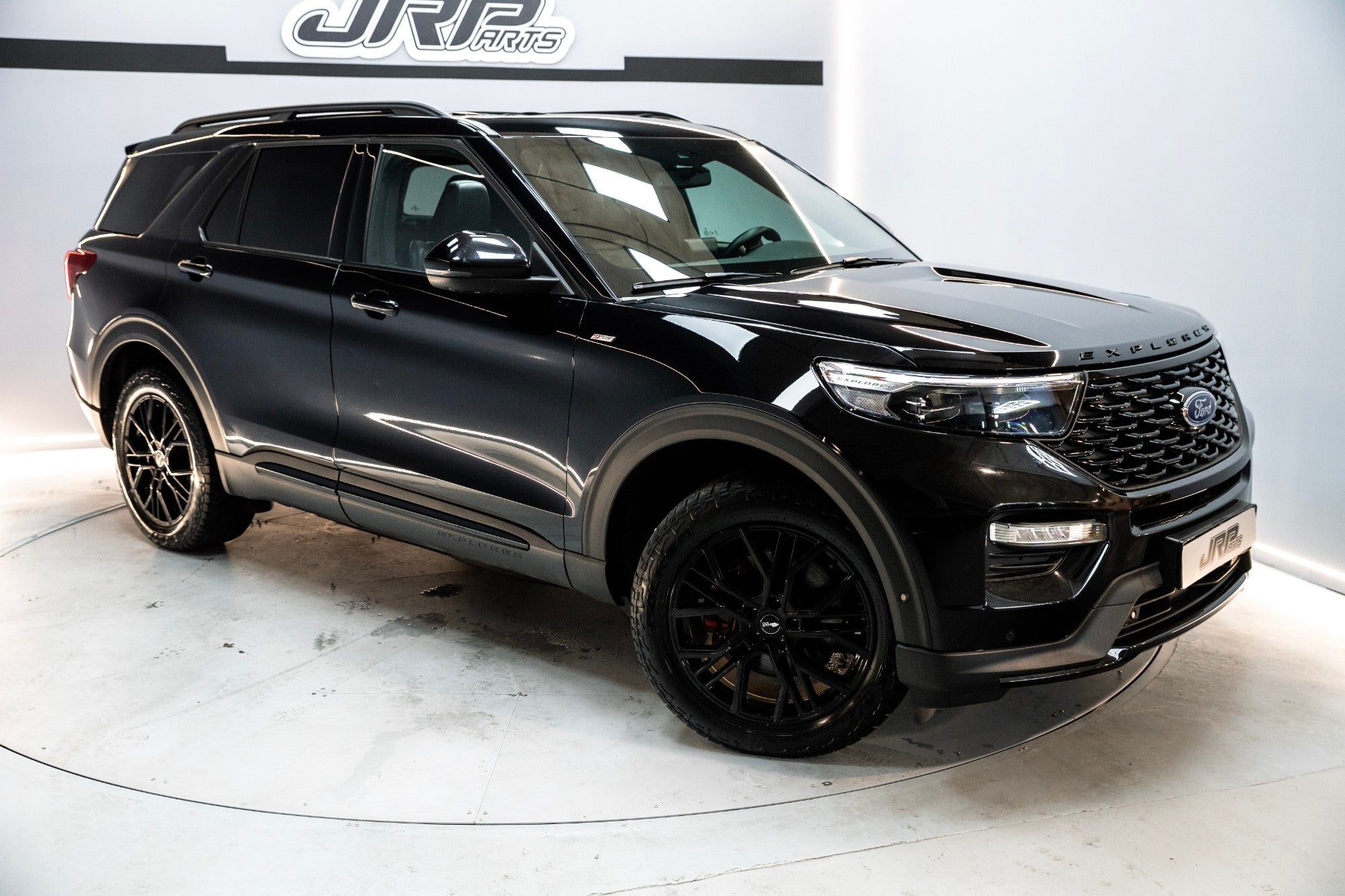 FORD EXPLORER 3.0 PHEV AWD ST-Line 2022