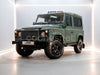 LAND-ROVER Defender 90 SW S 3p.