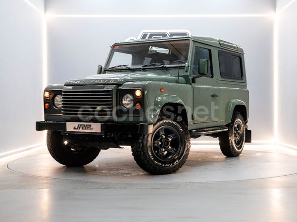 LAND-ROVER Defender 90 SW S 3p.