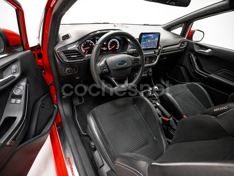 FORD Fiesta 1.5 EcoBoost 147kW 200CV ST 3p 3p.