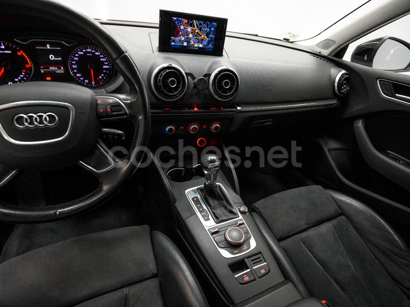 AUDI A3 Sedan 2.0 TDI clean 150CV S tro Advanced 4p.