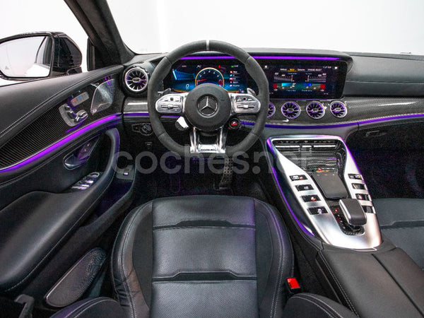 MERCEDES-BENZ Mercedes-AMG GT MercedesAMG GT 63 S 4MATIC 5p.