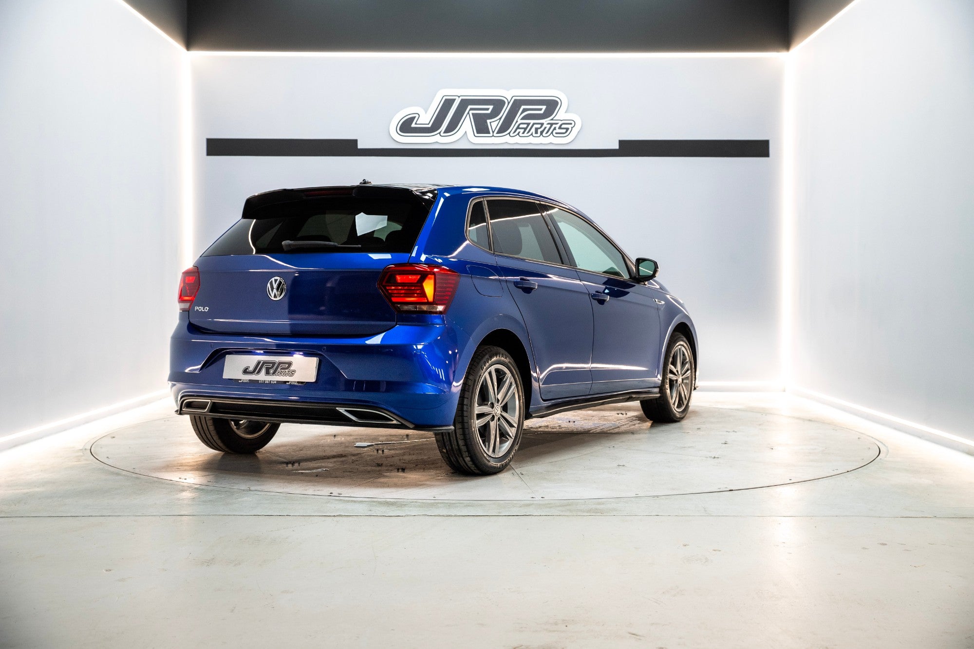 Volkswagen Polo Sport 1.6 TDI 70kW (95CV) DSG