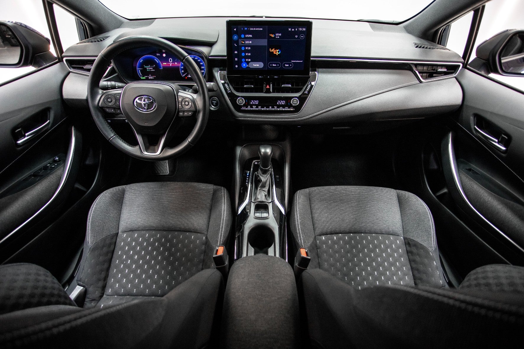 Toyota Corolla 140H Active Plus Touring Sport