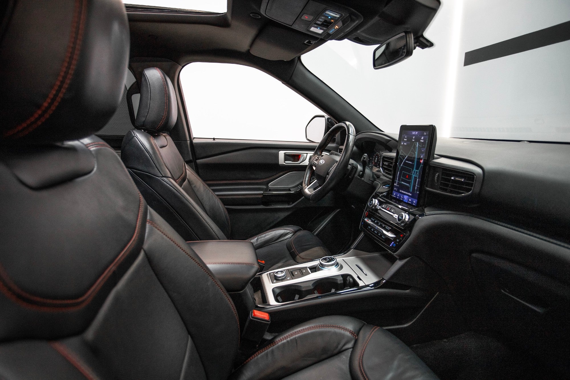 FORD EXPLORER 3.0 PHEV AWD ST-Line 2022