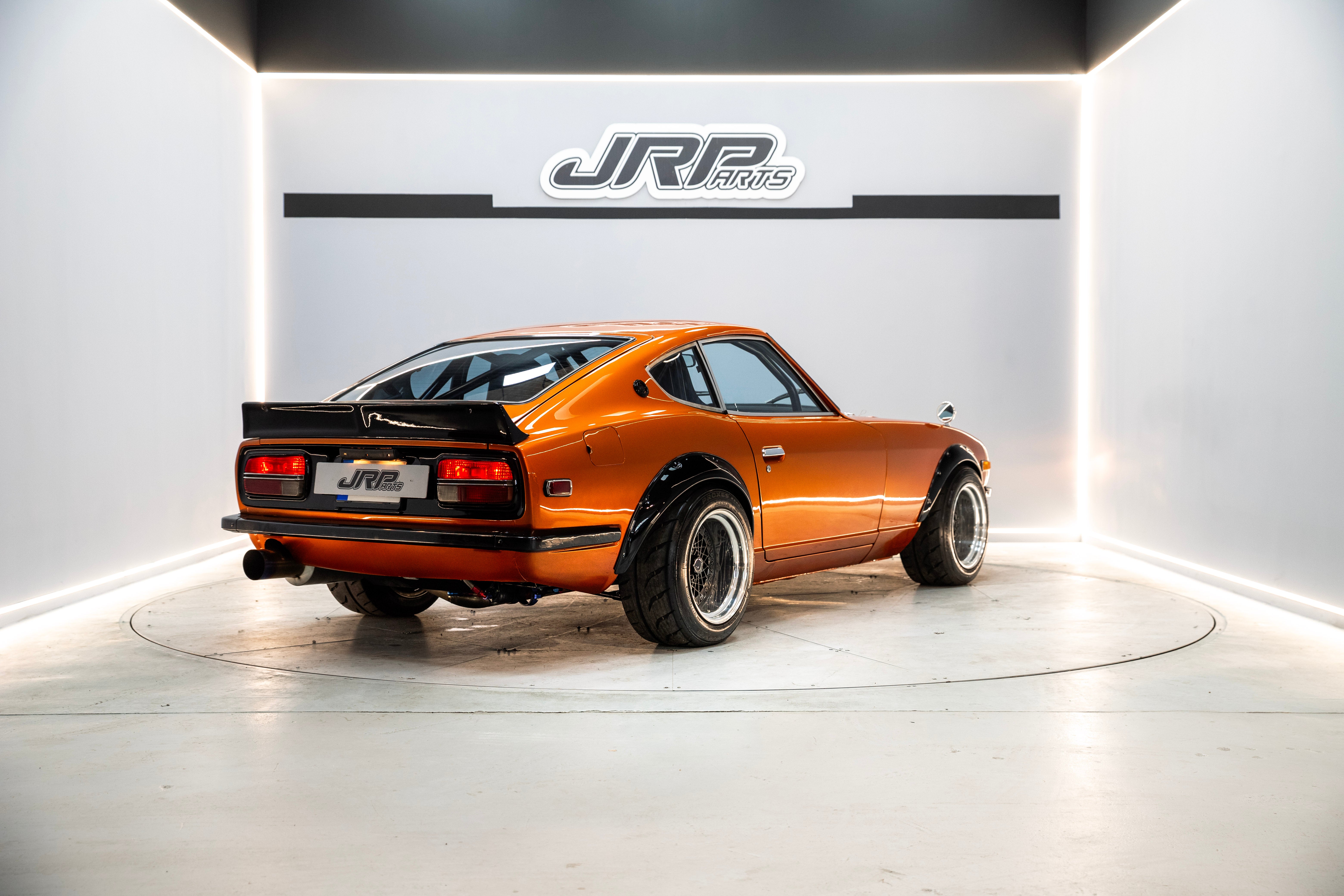 NISSAN DATSUN 240Z SWAP RB26DET