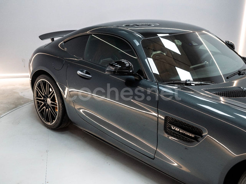 MERCEDES-BENZ Mercedes-AMG GT MercedesAMG GT S Coupe 3p.