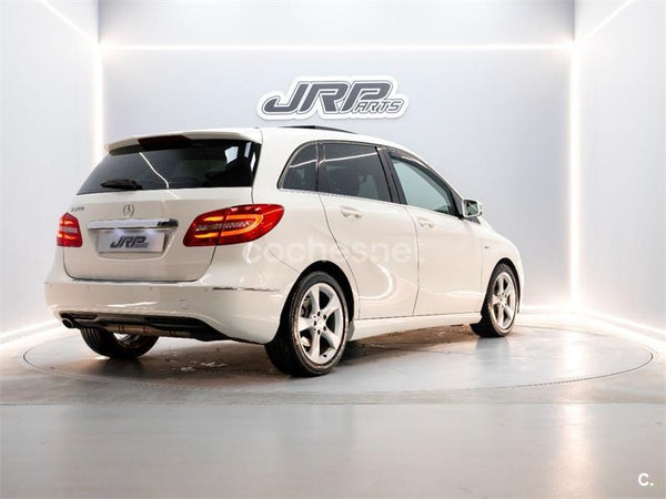 MERCEDES-BENZ Clase B B 200 BlueEFFICIENCY