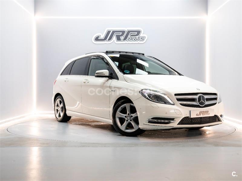 MERCEDES-BENZ Clase B B 200 BlueEFFICIENCY