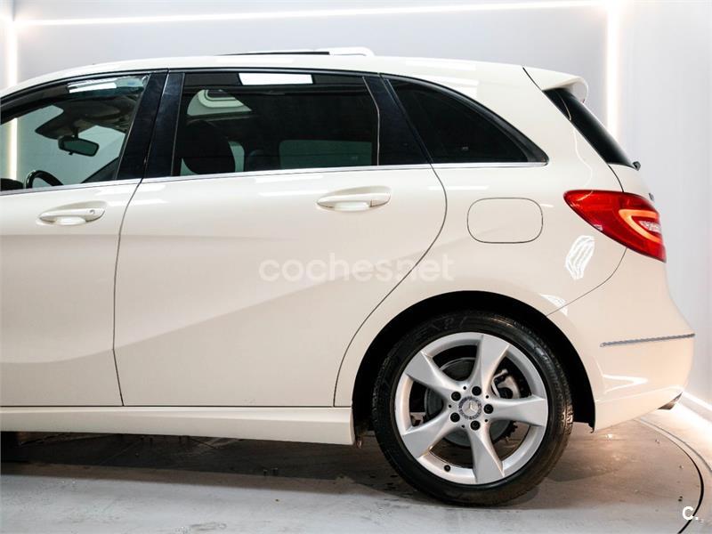 MERCEDES-BENZ Clase B B 200 BlueEFFICIENCY